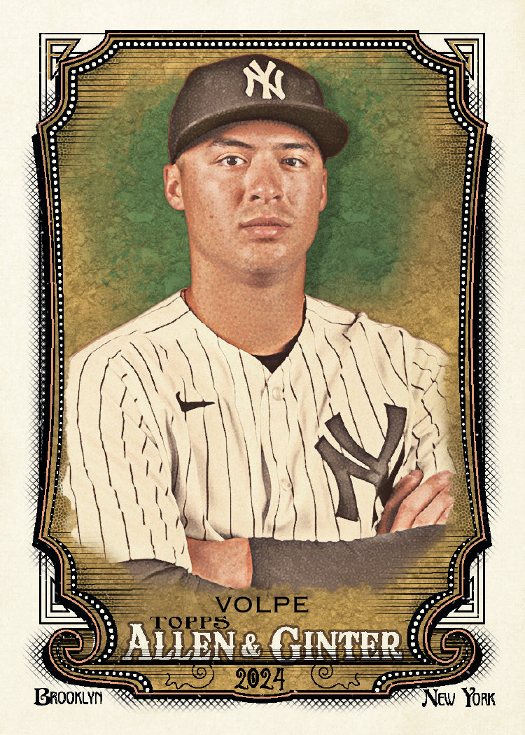2024 Topps Allen & Ginter - Hobby Box