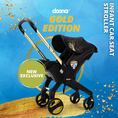Doona Gold Series: Liki Trike + Car Seat Stroller – Bambi Baby