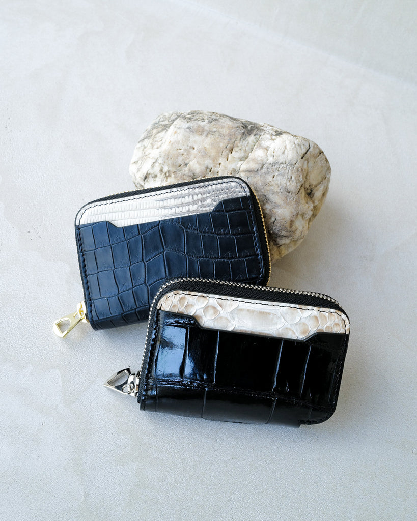 CROCODILE CUSTOM ORDER FAIR｜クロコダイル財布 カスタムオーダー