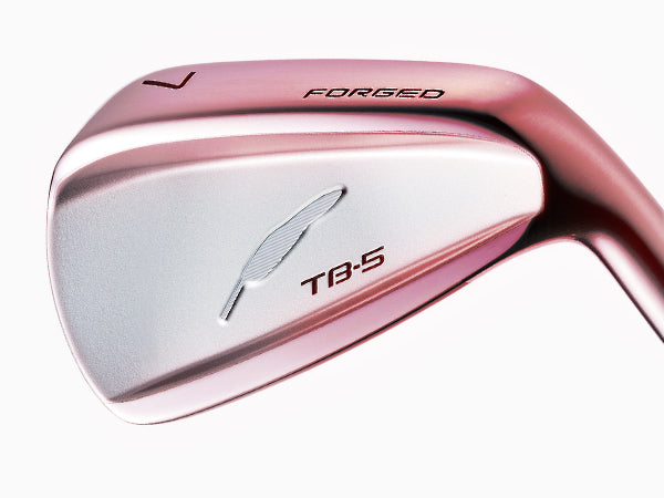 Fourteen TB-5 Forged Irons - Steel RH — The House of Golf