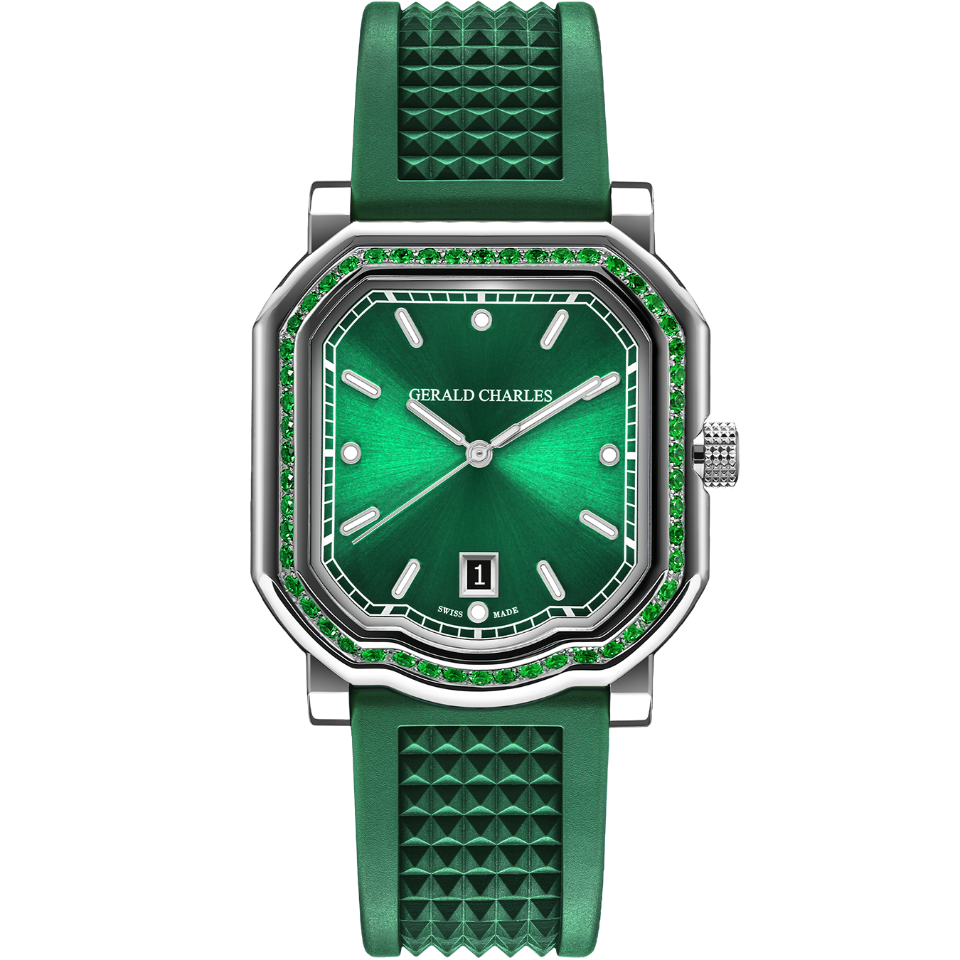 Maestro 2.0 Ultra-Thin Gem-Set