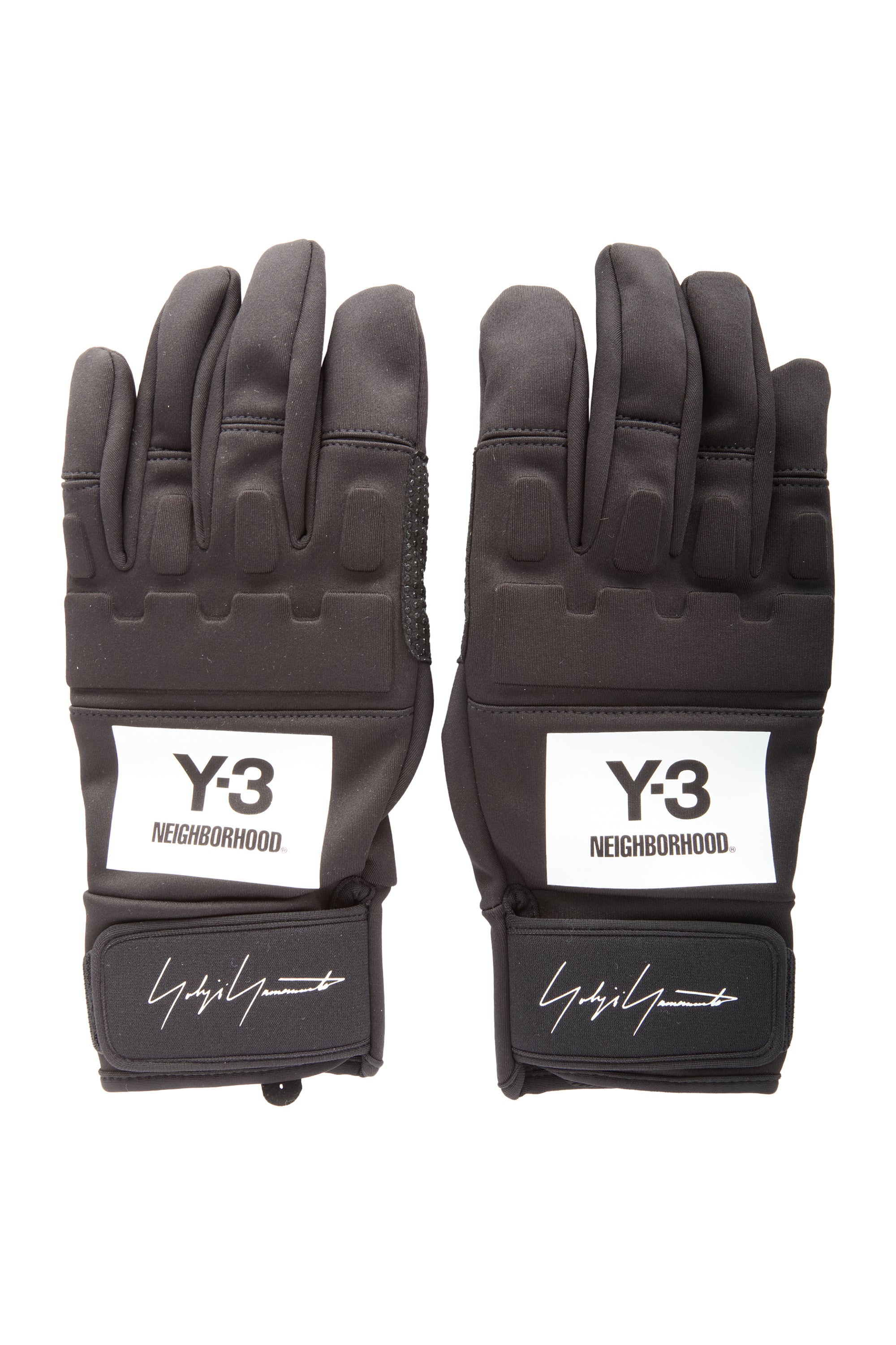Y-3 x Neighborhood Gloves – KASURI