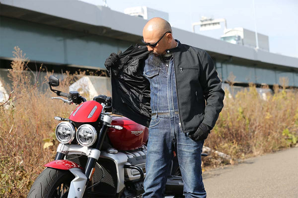 着た！見た！使った！『第十六回』ナンディ小菅のカドヤレザー実践レポート