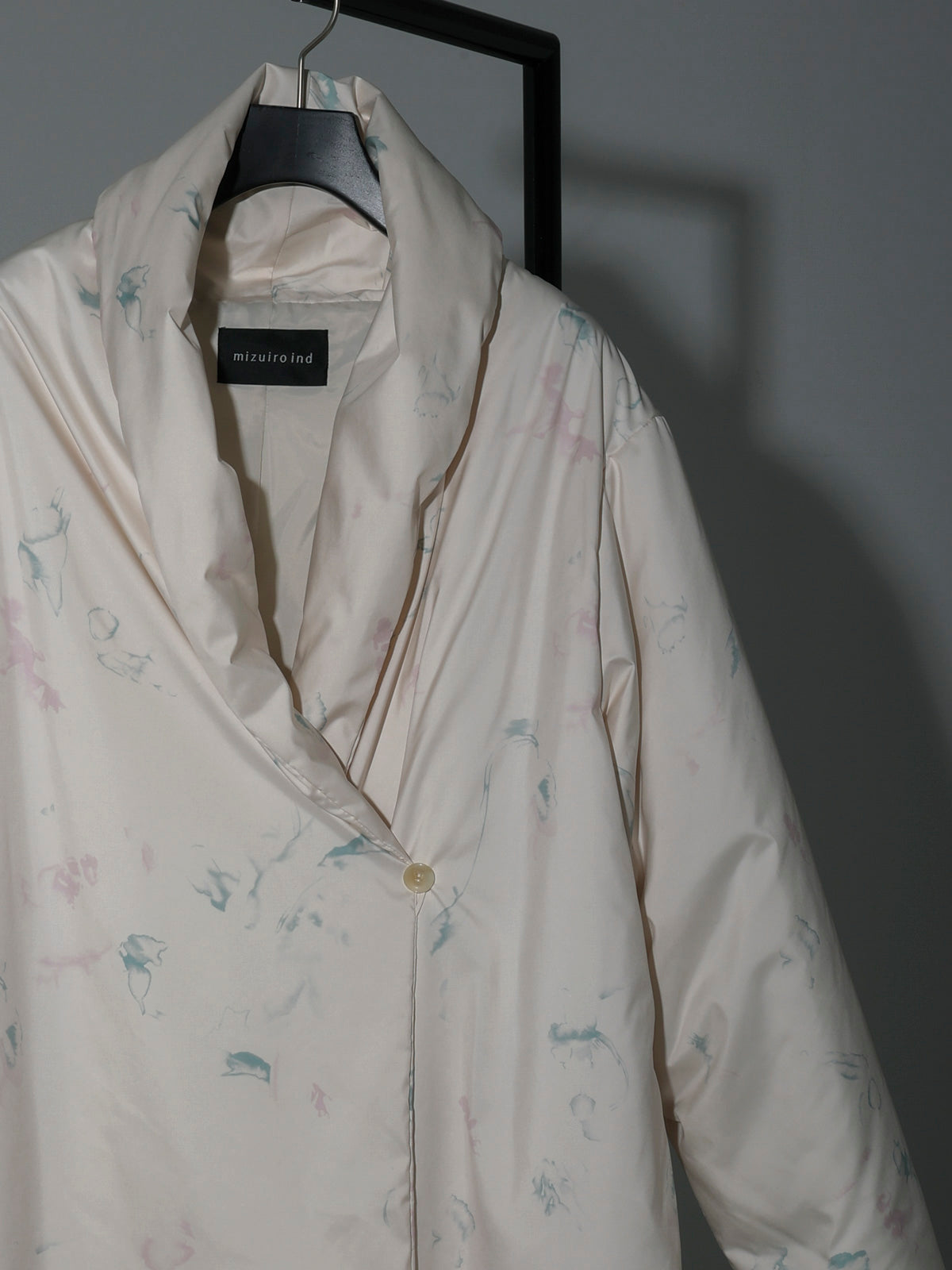 limited edition coat Autumn & Winter Collection 2024 – mizuiro ind