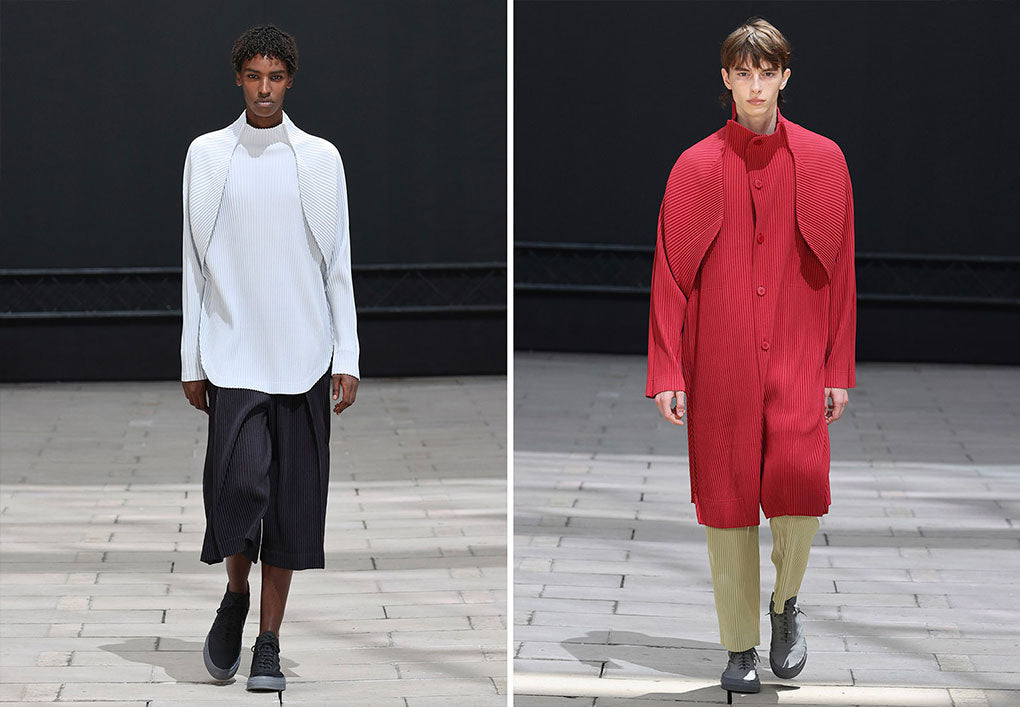 SPRING SUMMER 2023 COLLECTION – isseymiyake.com