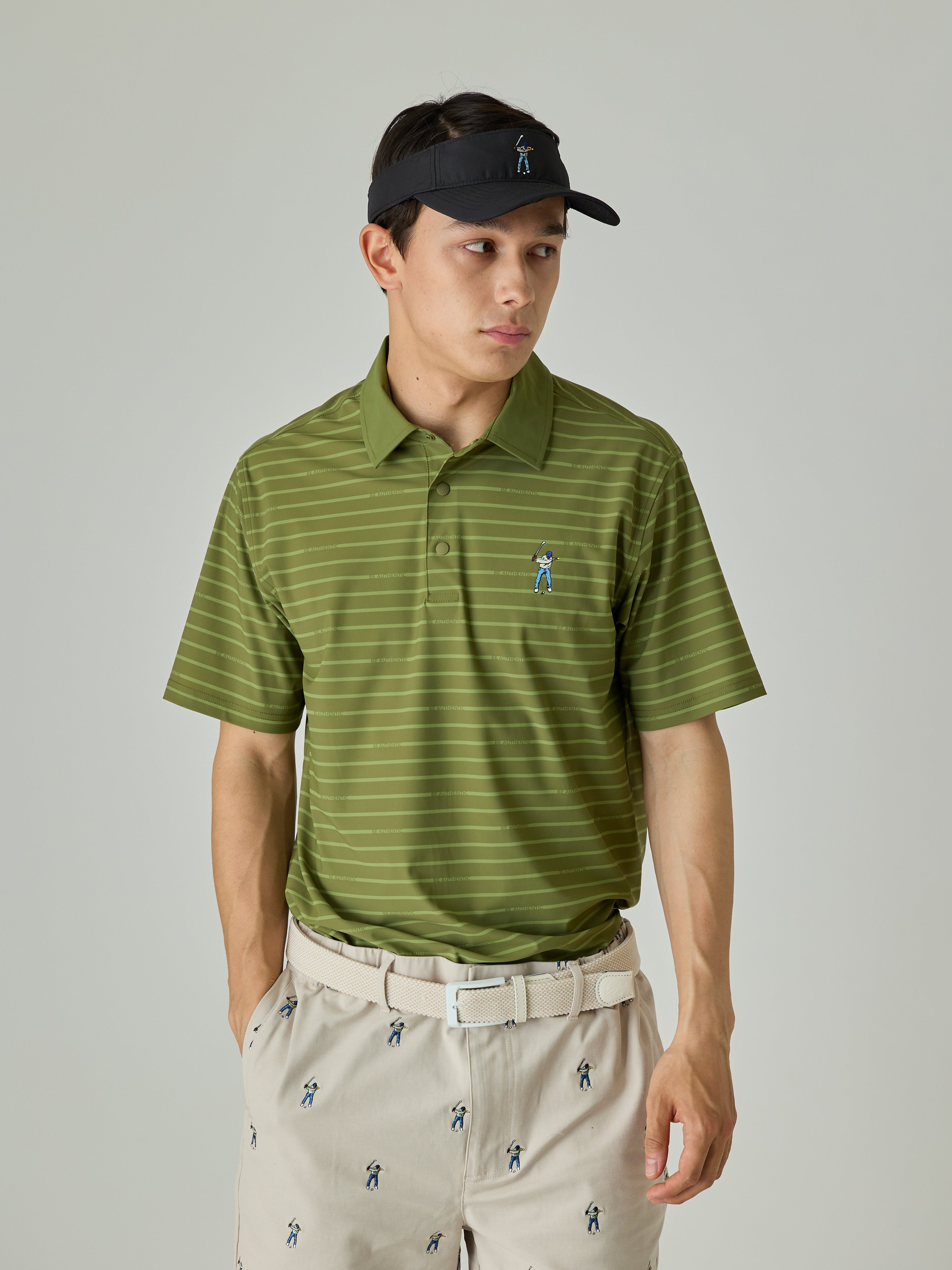 Elevate Your Summer Game ポロシャツ×サンバイザー キャンペーン