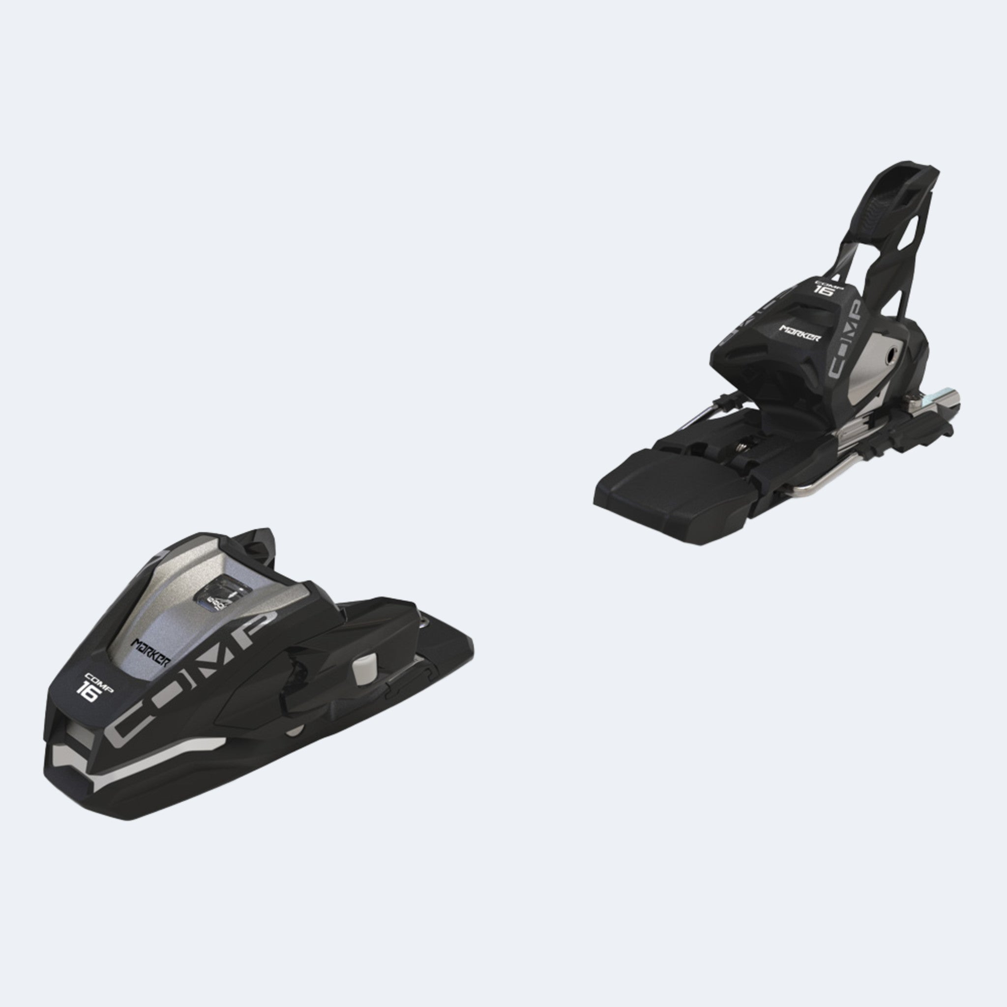 Marker Comp 16 GW BLACK 90MM Bindings | Marker | SkiEssentials