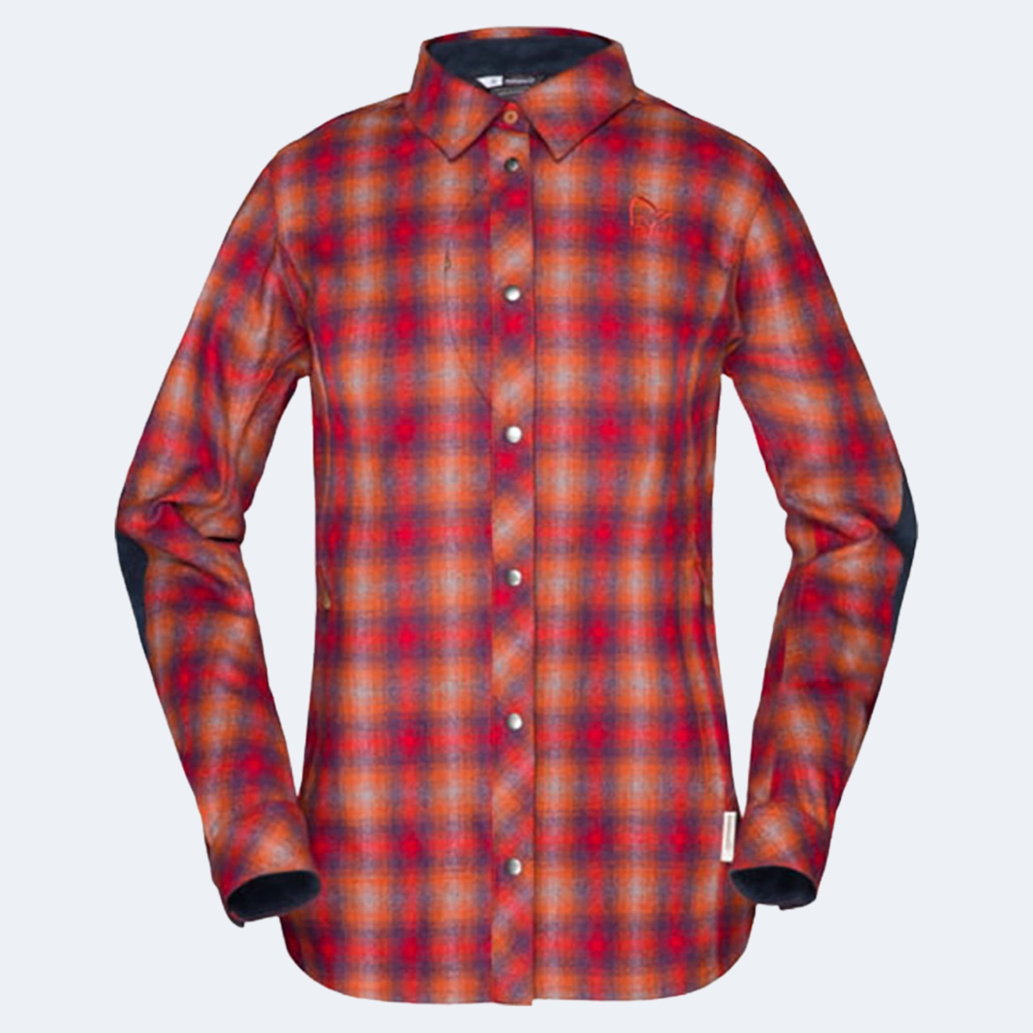 Norrona Tamok Wool Women's Shirt | XC / Apparel | SkiEssentials