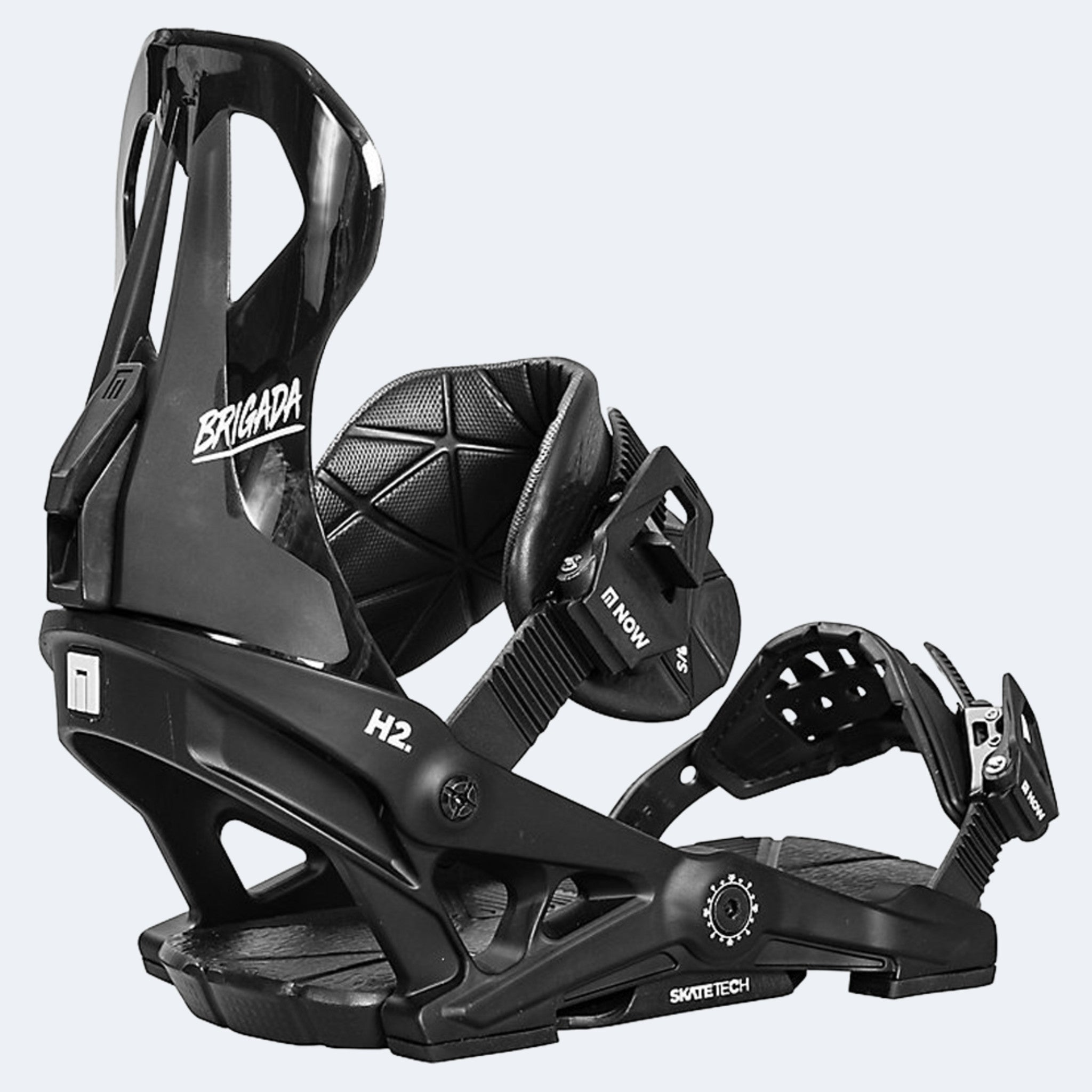 NOW Brigada Women's Snowboard Bindings | Women / Snowboard Gear