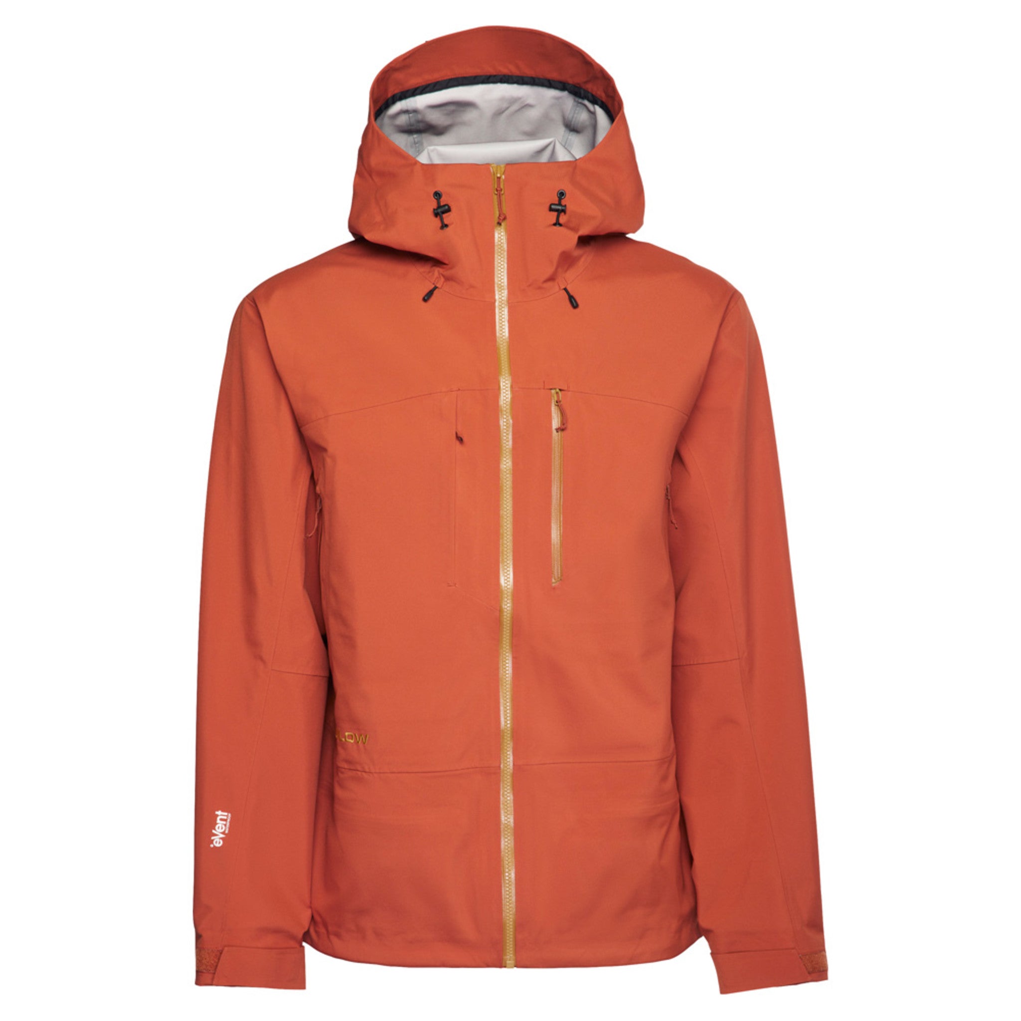 Flylow Lab Men's Coat | Alpine / Apparel | SkiEssentials