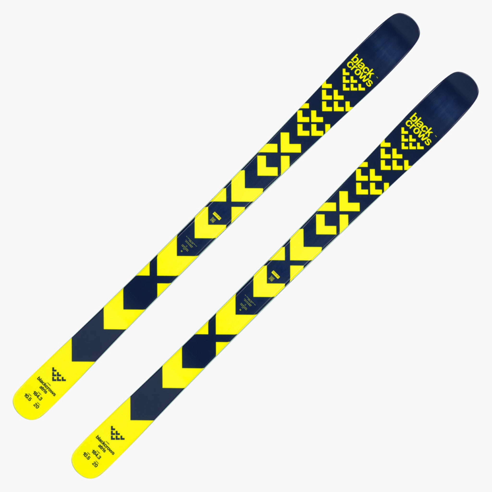 2024 Black Crows Atris Skis | Alpine Skis | SkiEssentials