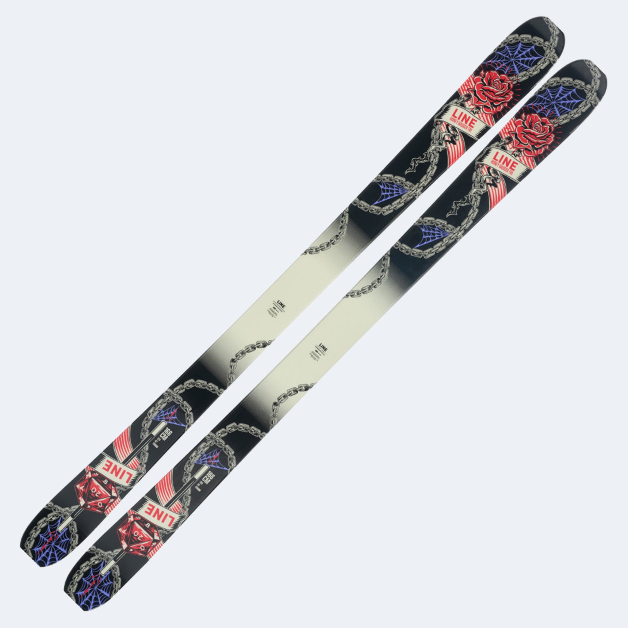 2024 Line Honey Badger TBL Ski | Alpine Skis | SkiEssentials
