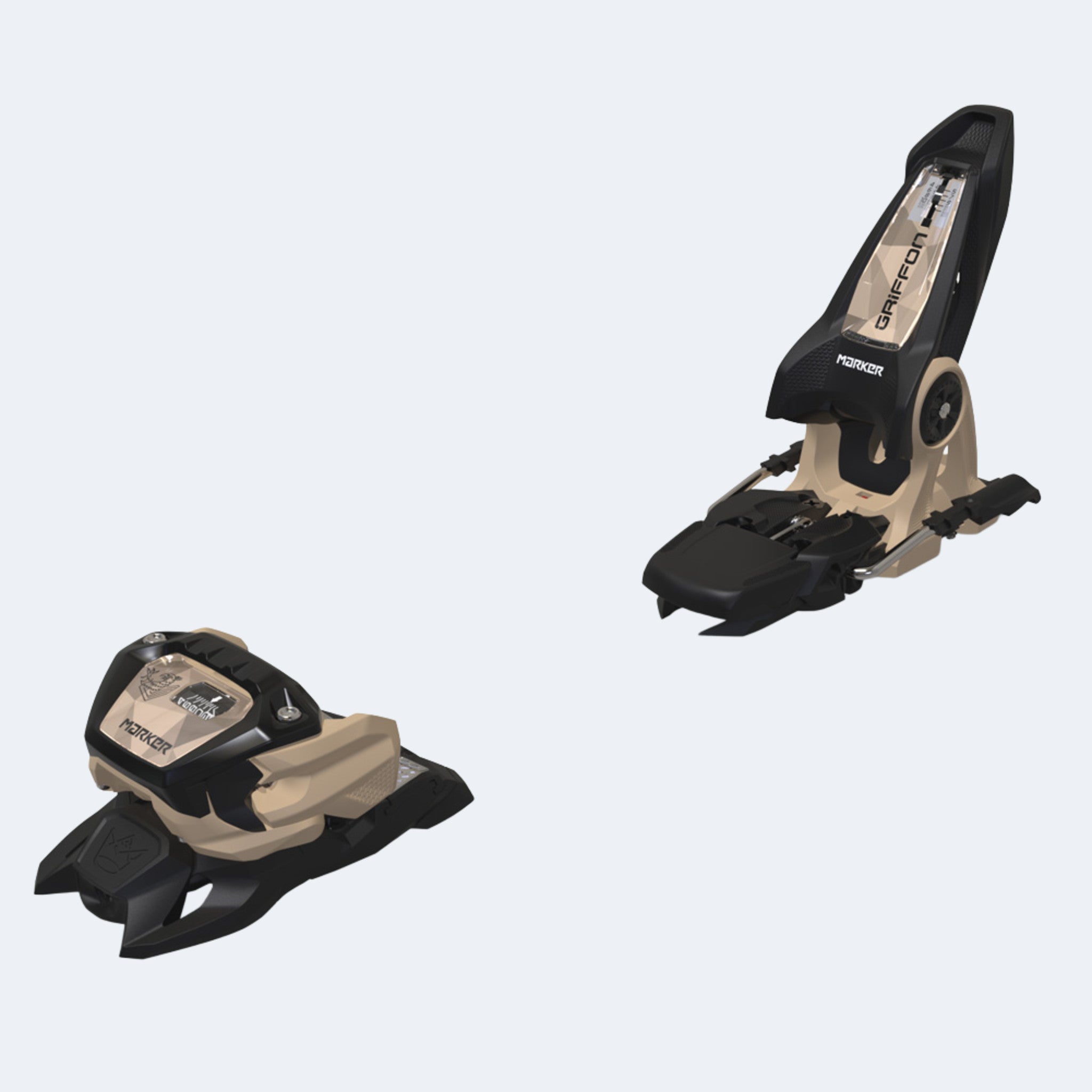 Marker Griffon 13 ID Bindings | Marker | SkiEssentials