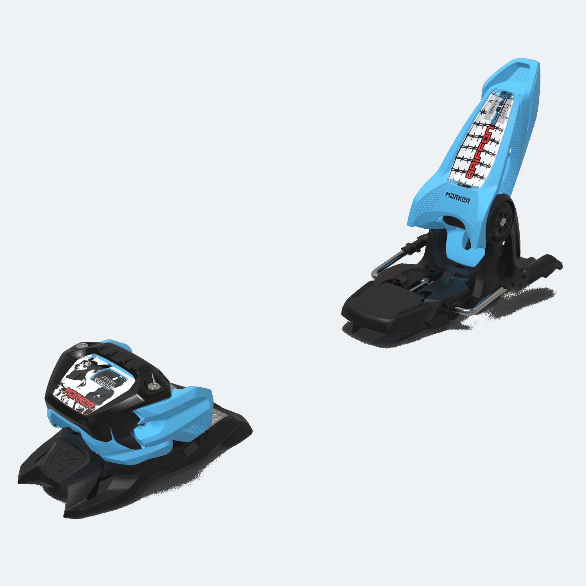Marker Griffon 13 ID Bindings | Marker | SkiEssentials