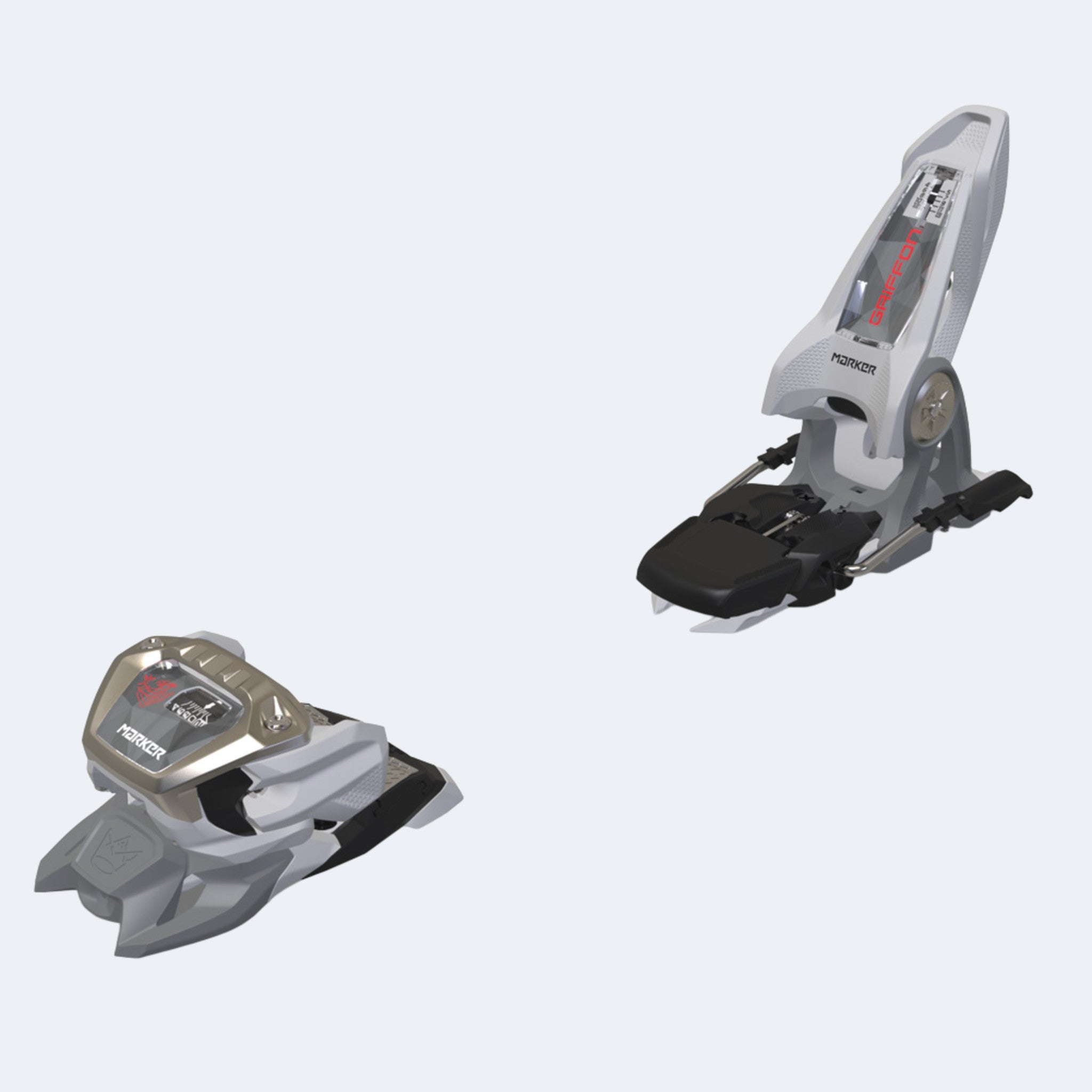 Marker Griffon 13 ID Bindings | Marker | SkiEssentials