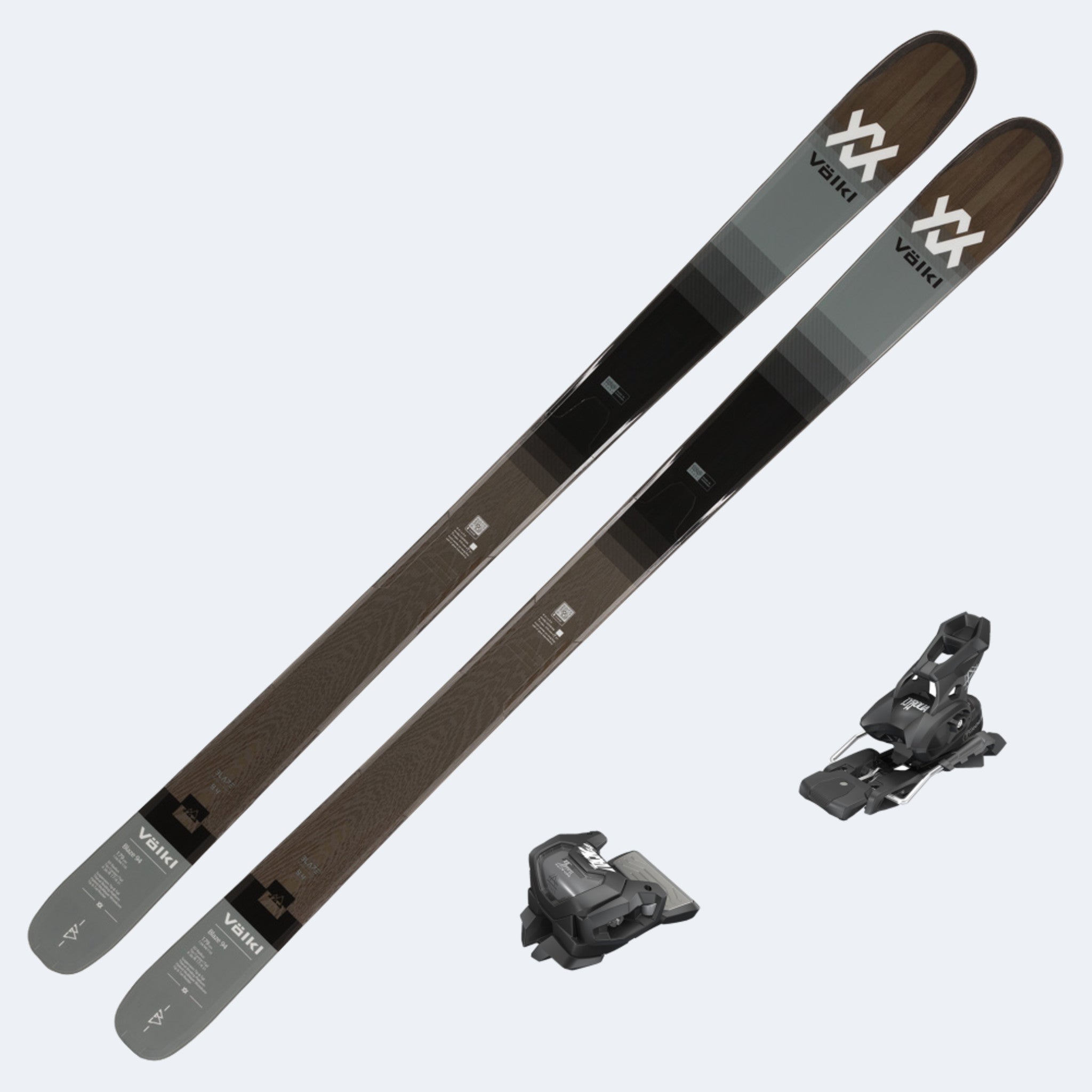 2024 Volkl Blaze 94 Ski | Alpine Skis | SkiEssentials