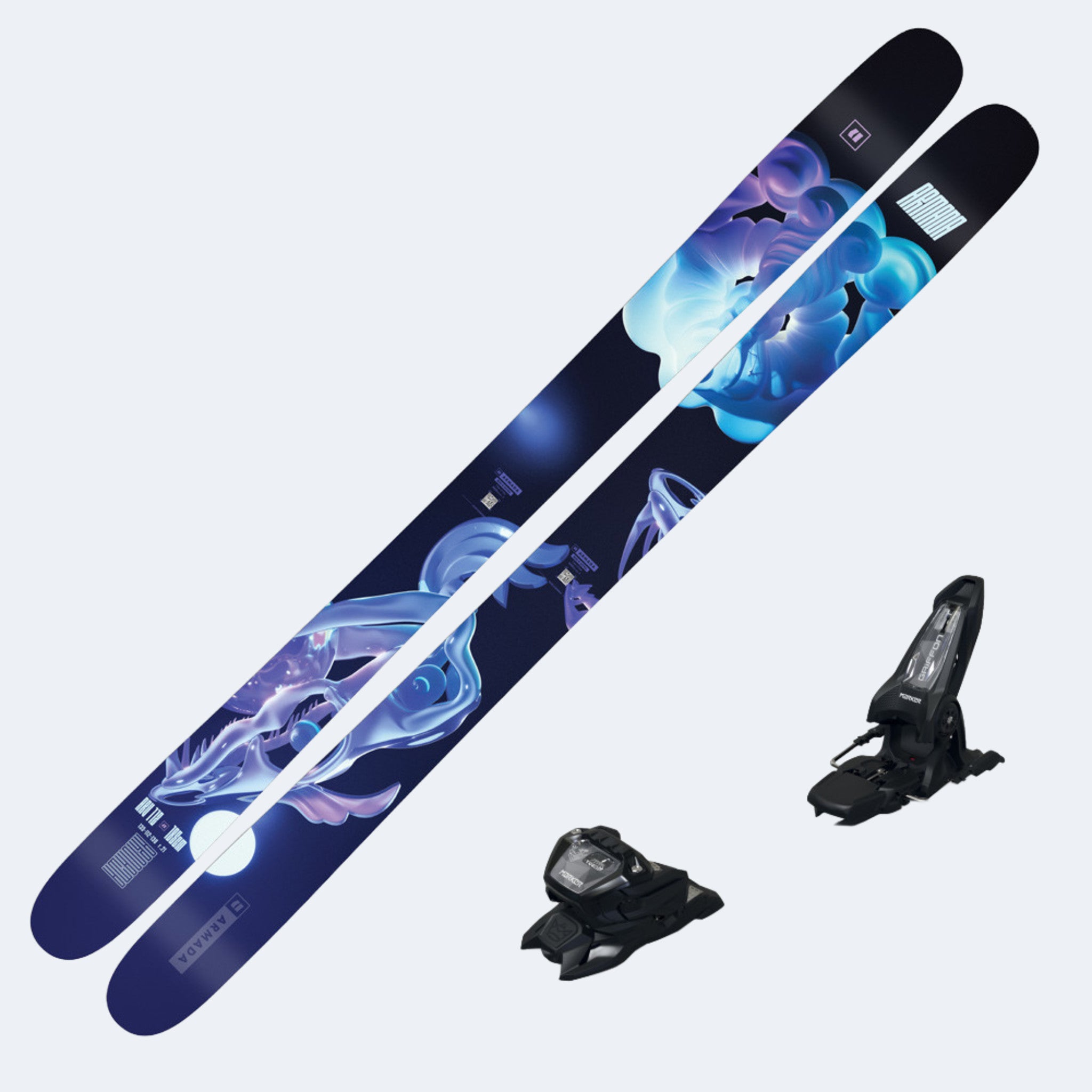 2025 Armada ARV 112 Skis | Alpine Skis | SkiEssentials