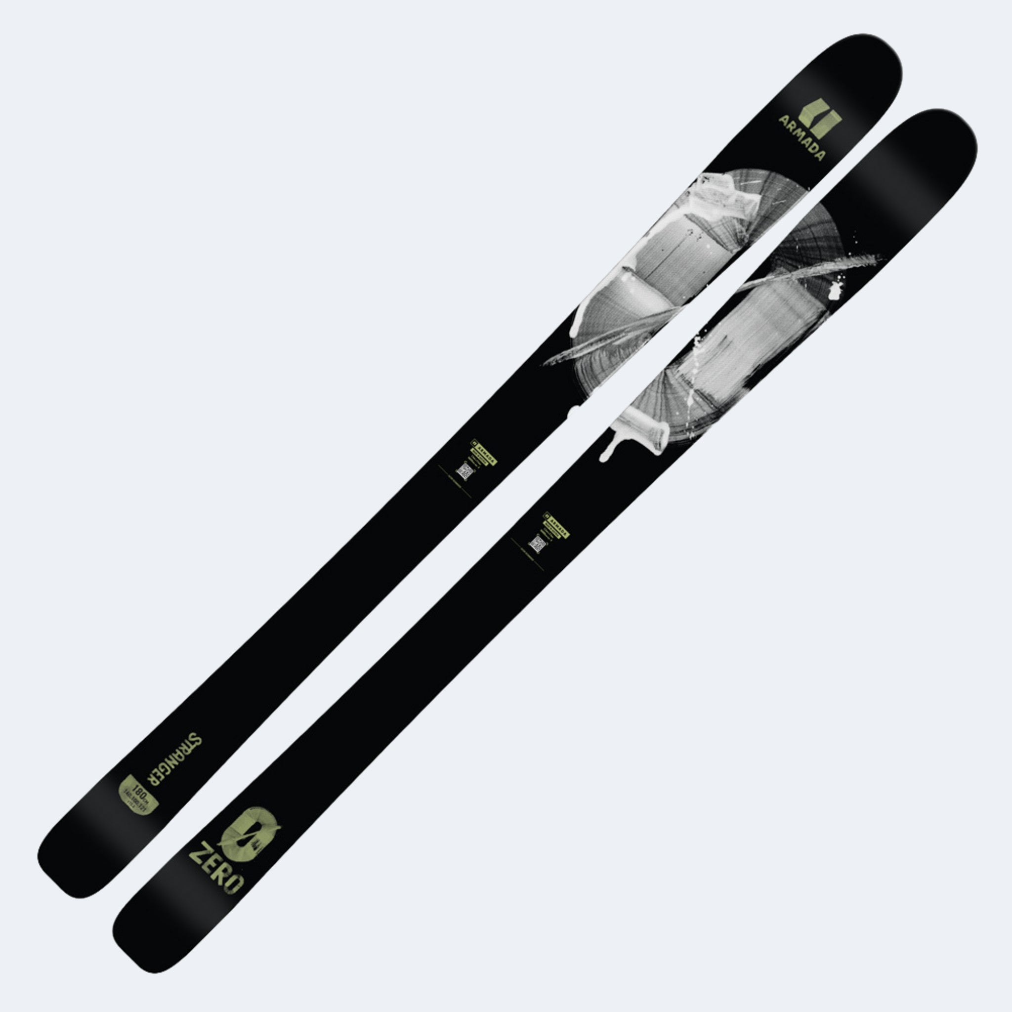 2025 Armada Stranger Skis | Alpine Skis | SkiEssentials