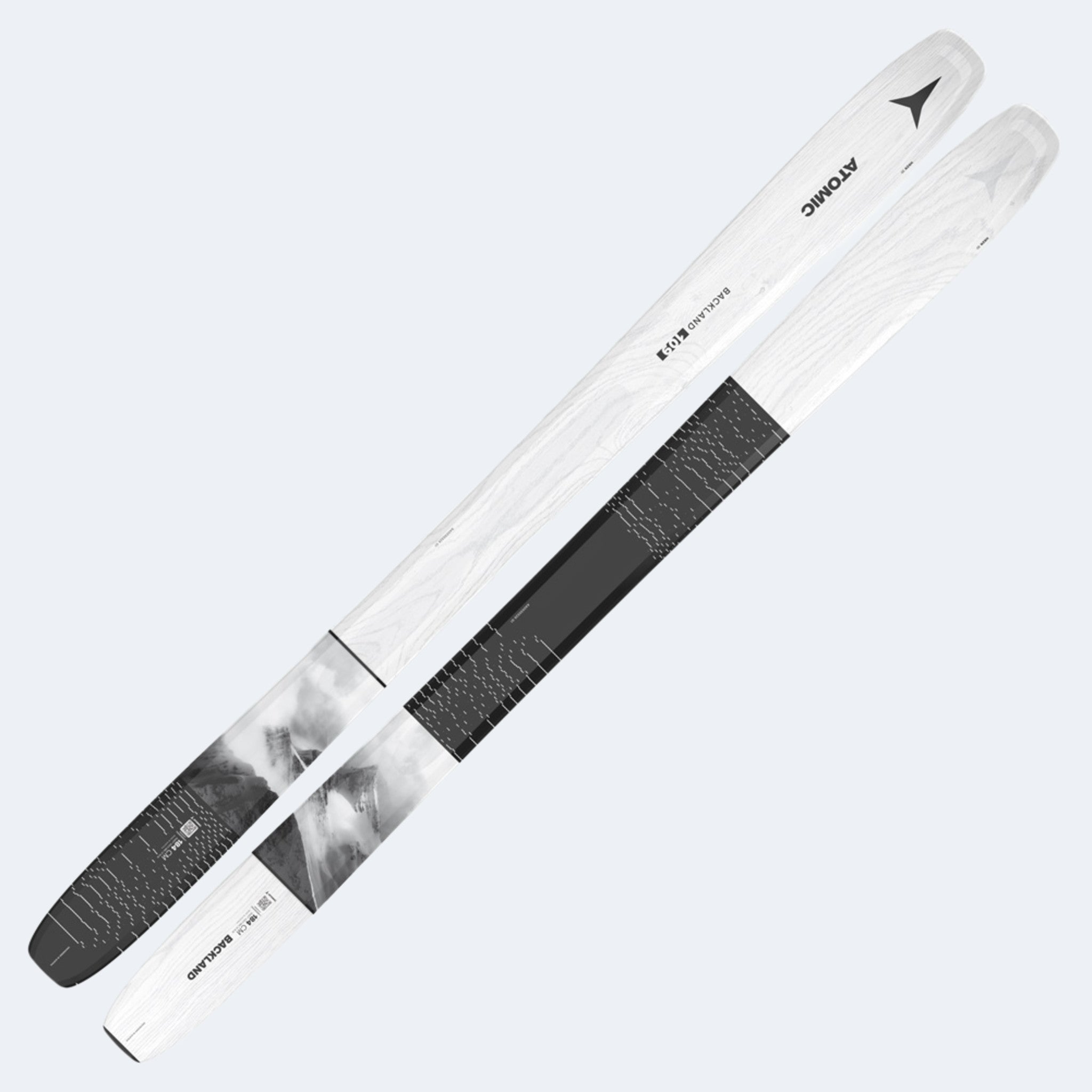 2026 Atomic Backland 109 Skis | Alpine Skis | SkiEssentials