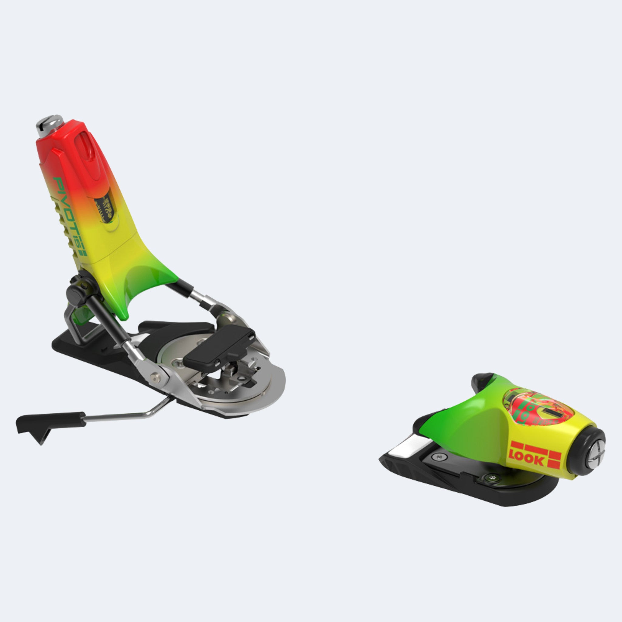 2025 Look Pivot 15 GW Ski Bindings | Outlet | SkiEssentials