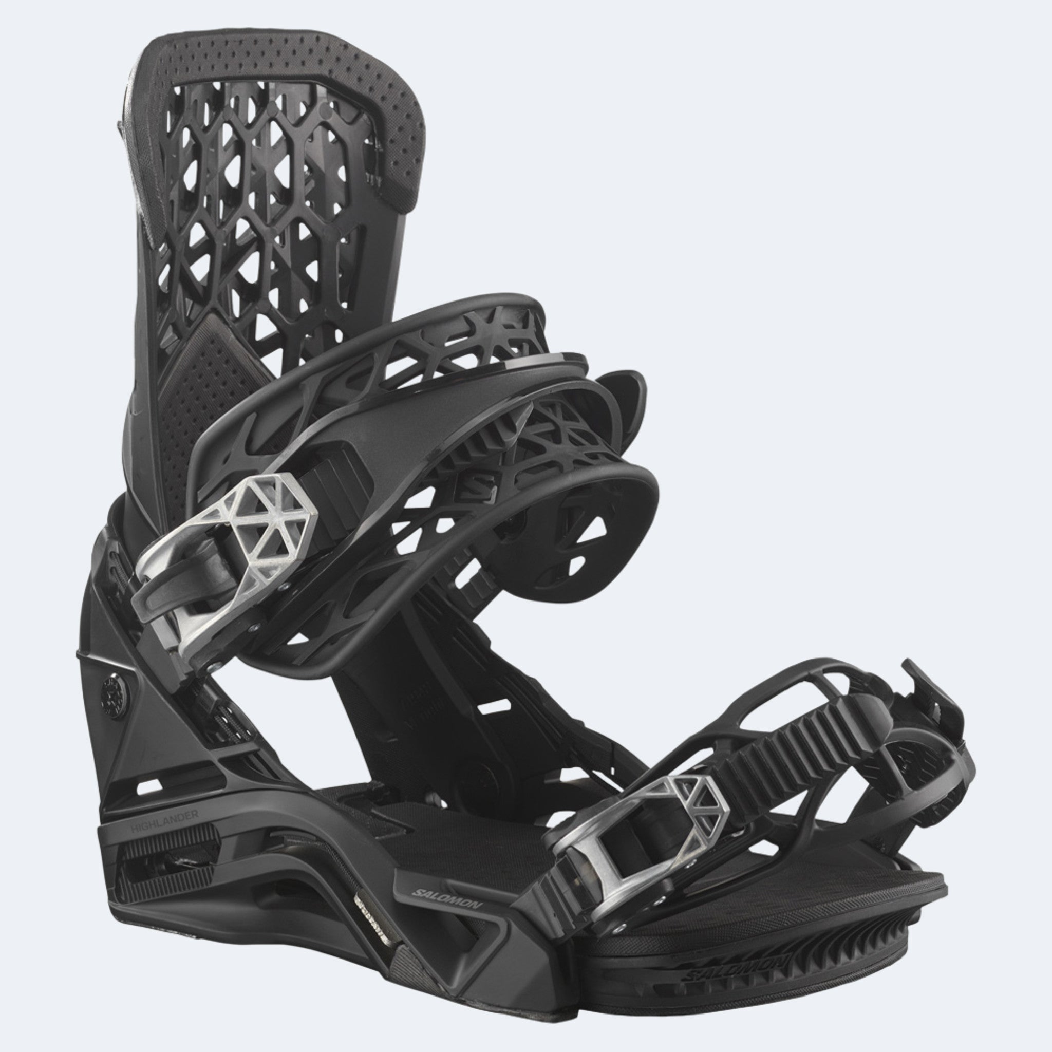 2025 Salomon Highlander Snowboard Bindings | Men / Snowboard Gear