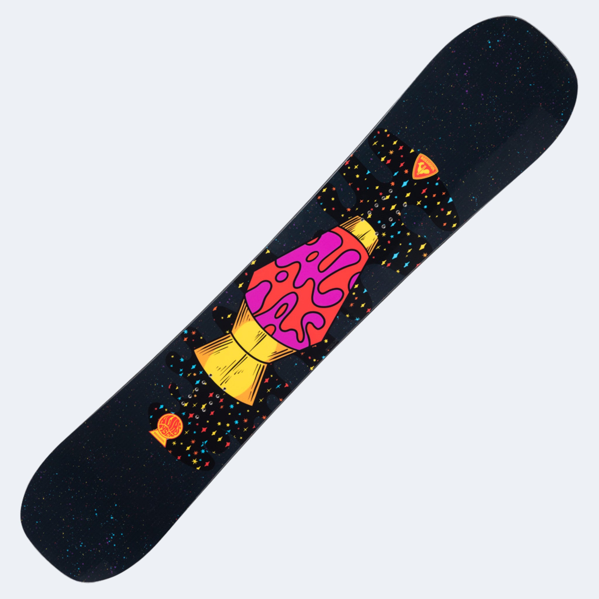 2025 Rossignol Alias Junior Snowboard with K2 Market Boots And K2