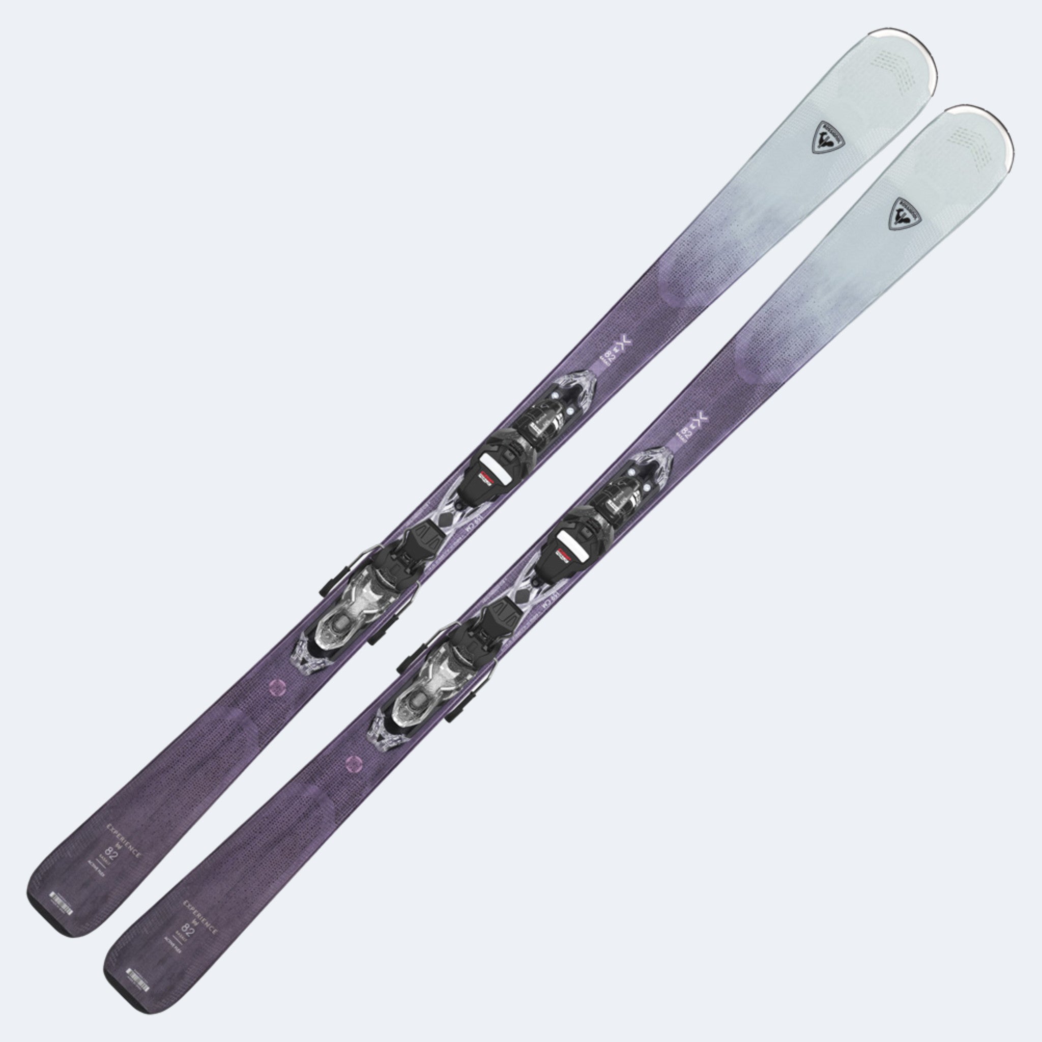 2025 Rossignol Experience 82 Basalt Women's Skis w/ Xpress 11 GW