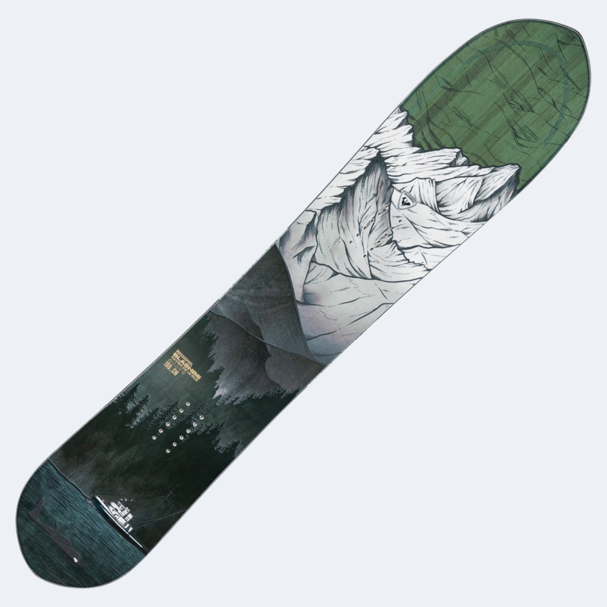 2026 Rossignol XV Slashimi Snowboard | Snowboard / Boards