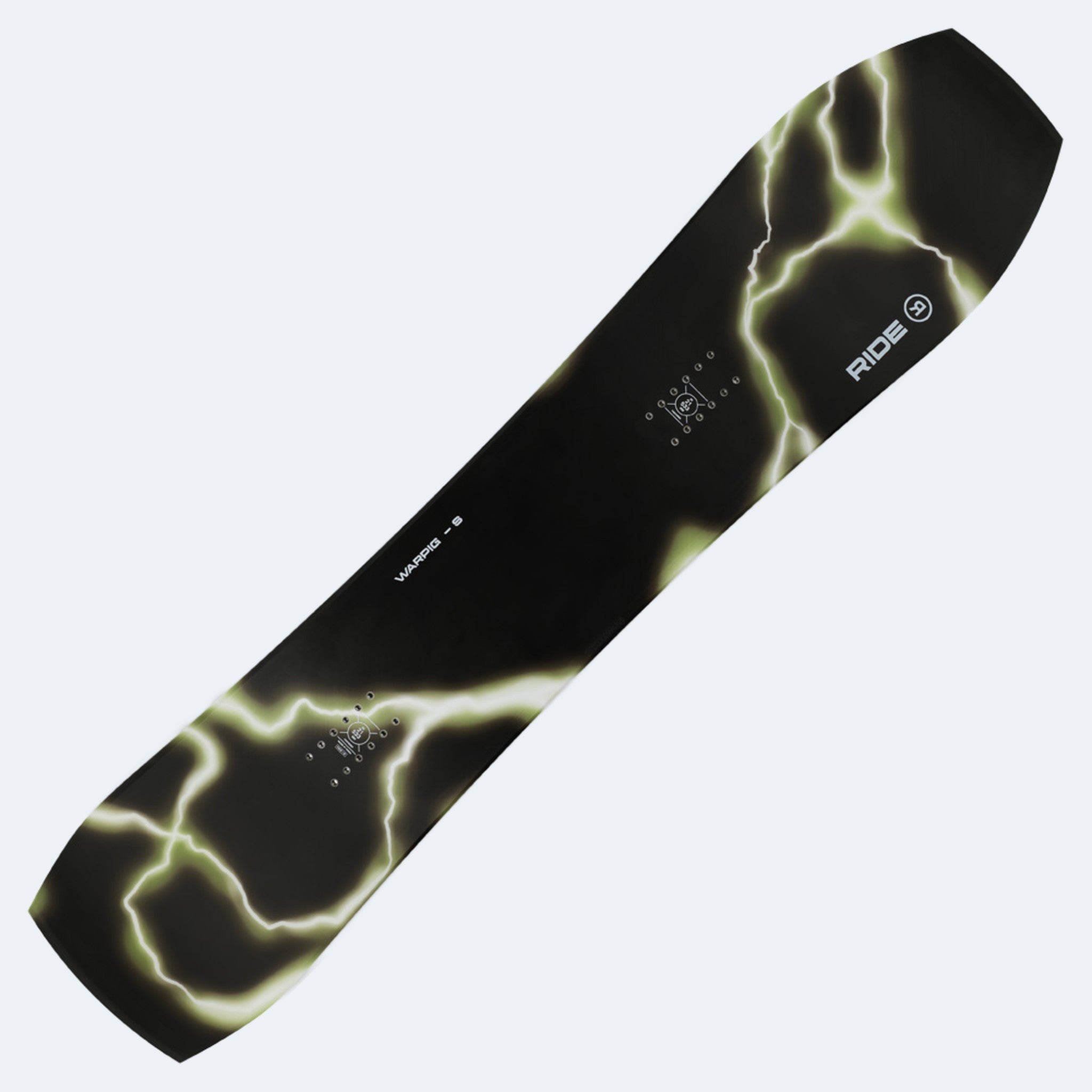 2025 Ride Warpig Snowboard | Snowboard / Boards | SkiEssentials