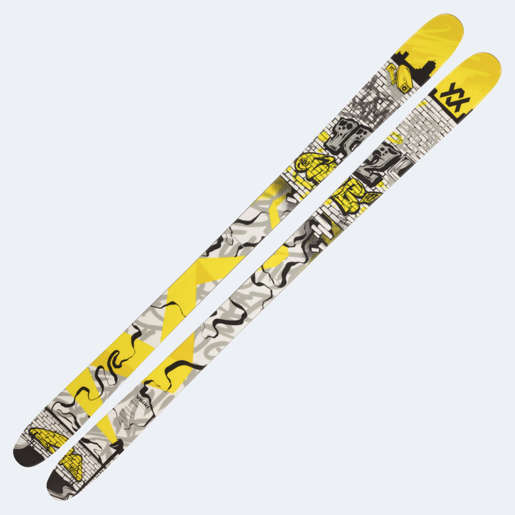 2025 Volkl Revolt 96 Skis | Alpine Skis | SkiEssentials