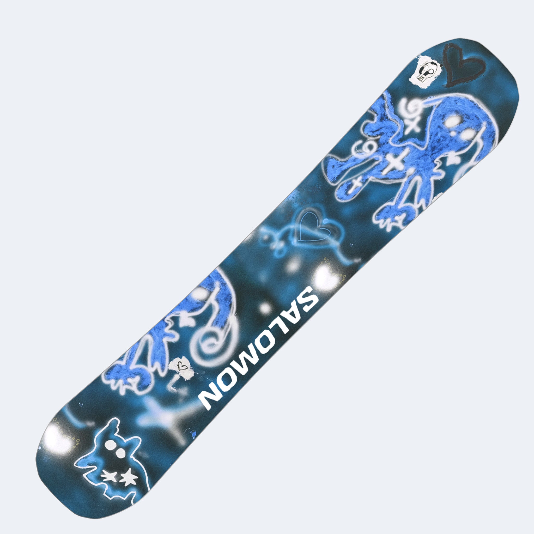 2026 Salomon Abstract Snowboard | Snowboard / Boards | SkiEssentials