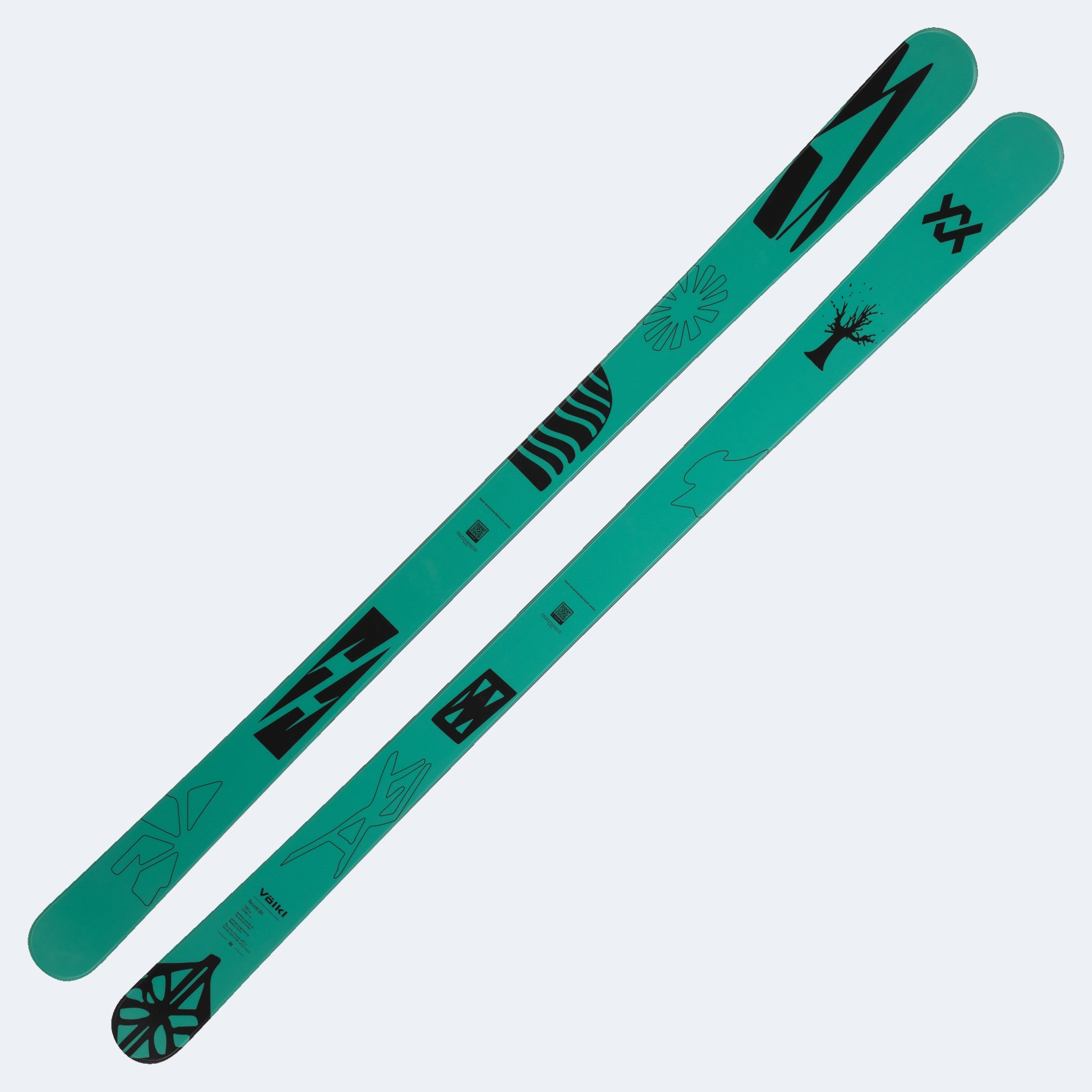 2026 Volkl Revolt 86 Skis | Alpine Skis | SkiEssentials