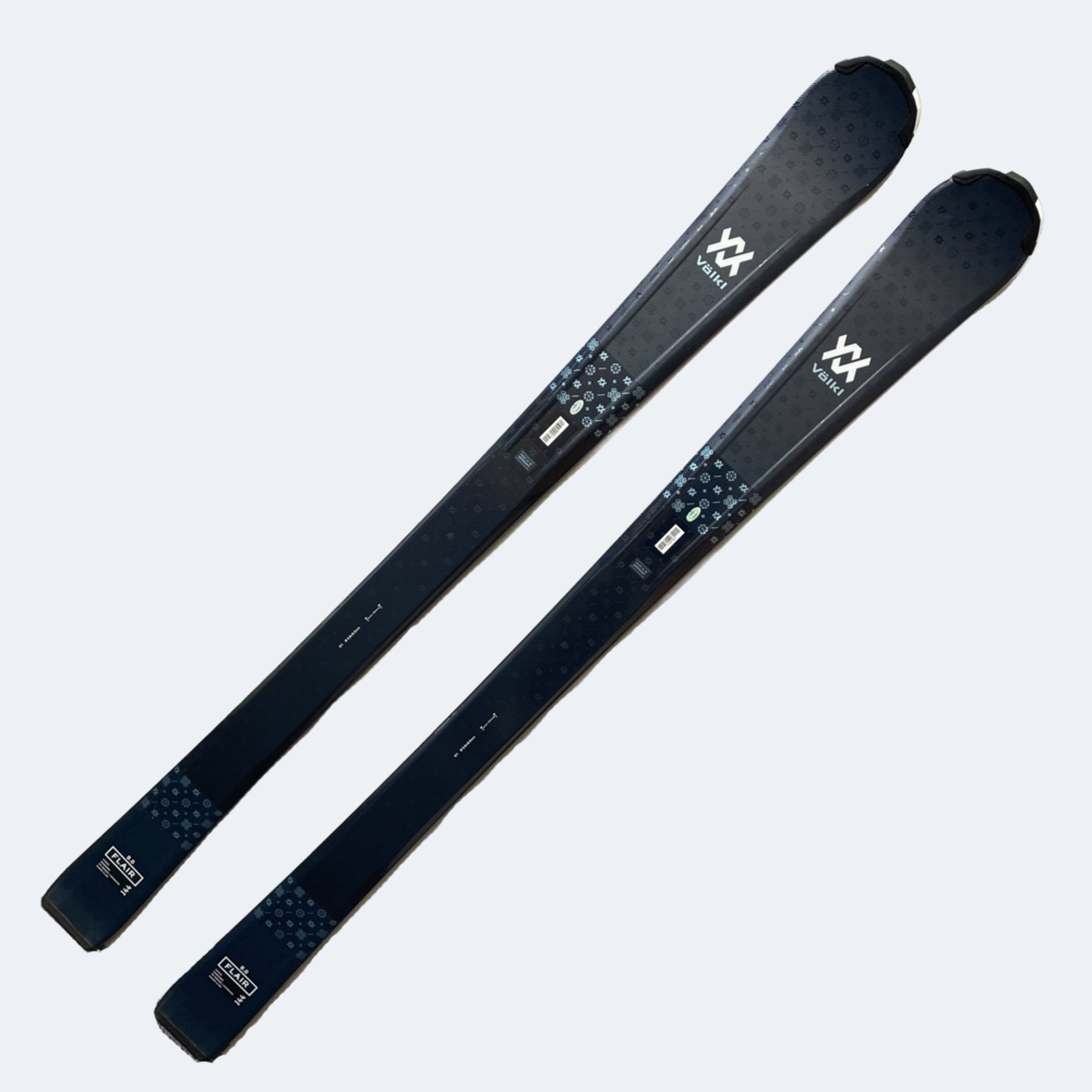 2023 Volkl Flair 8.0 Skis | Alpine Skis | SkiEssentials