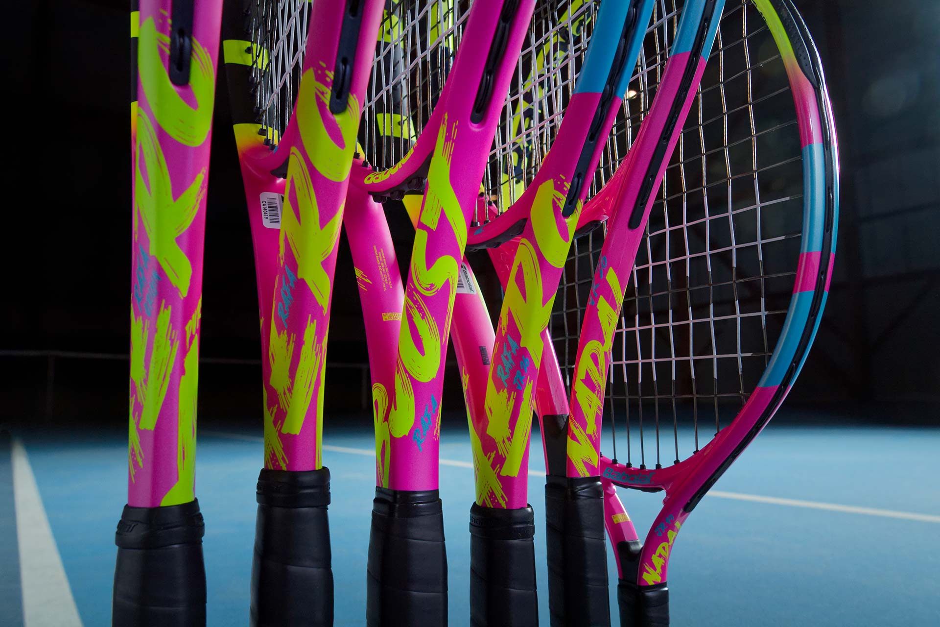 Brands: Babolat, Pure Aero Rafa Series | Tennis Only
