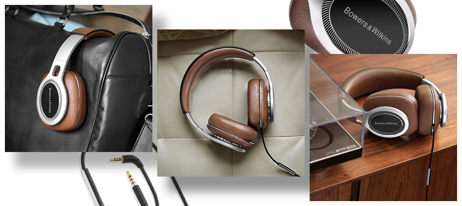 Bowers & Wilkins P9 Signature – e☆イヤホン