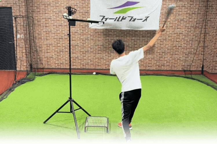 落下ティー(電動DC)｜FBT-500DC – フィールドフォース