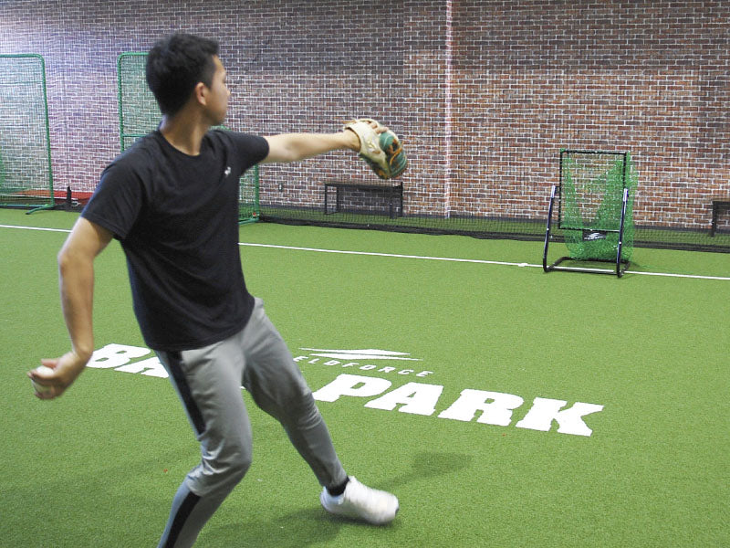 ストライクゾーンネット(硬軟兼用)｜FSZN-180｜【野球】フィールドフォース