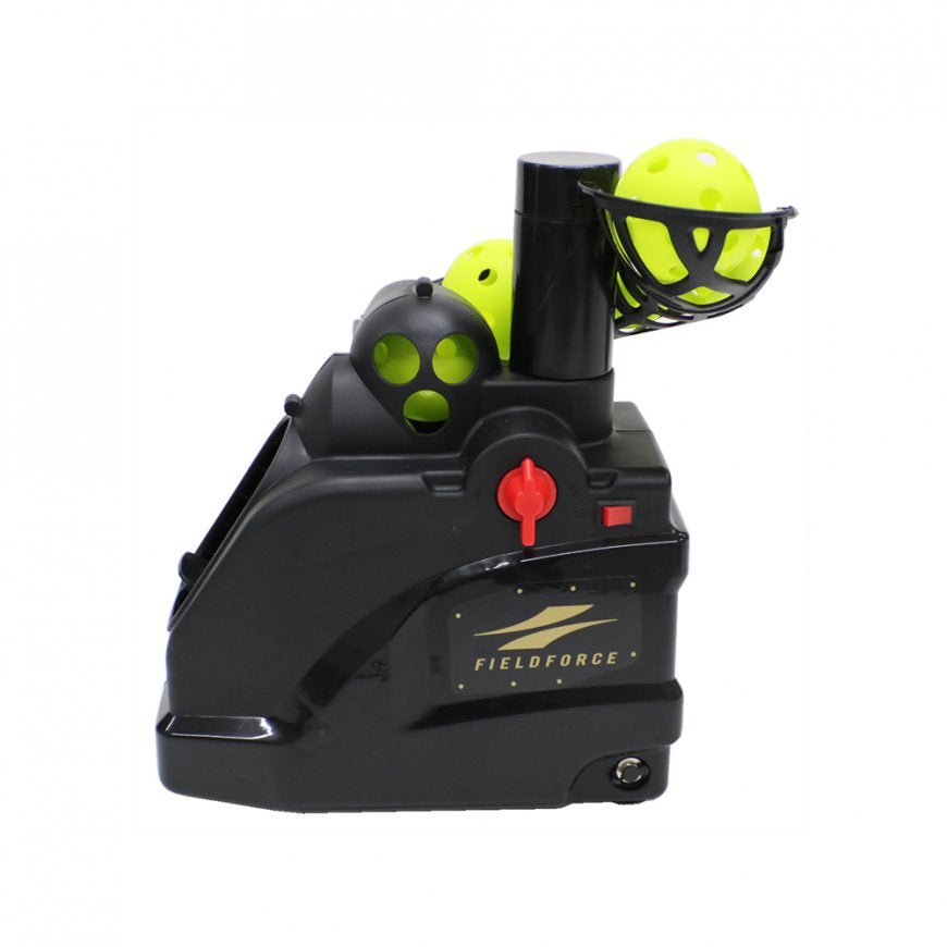 大人気！打撃も投球もできる野球用オートリターンネット – フィールド