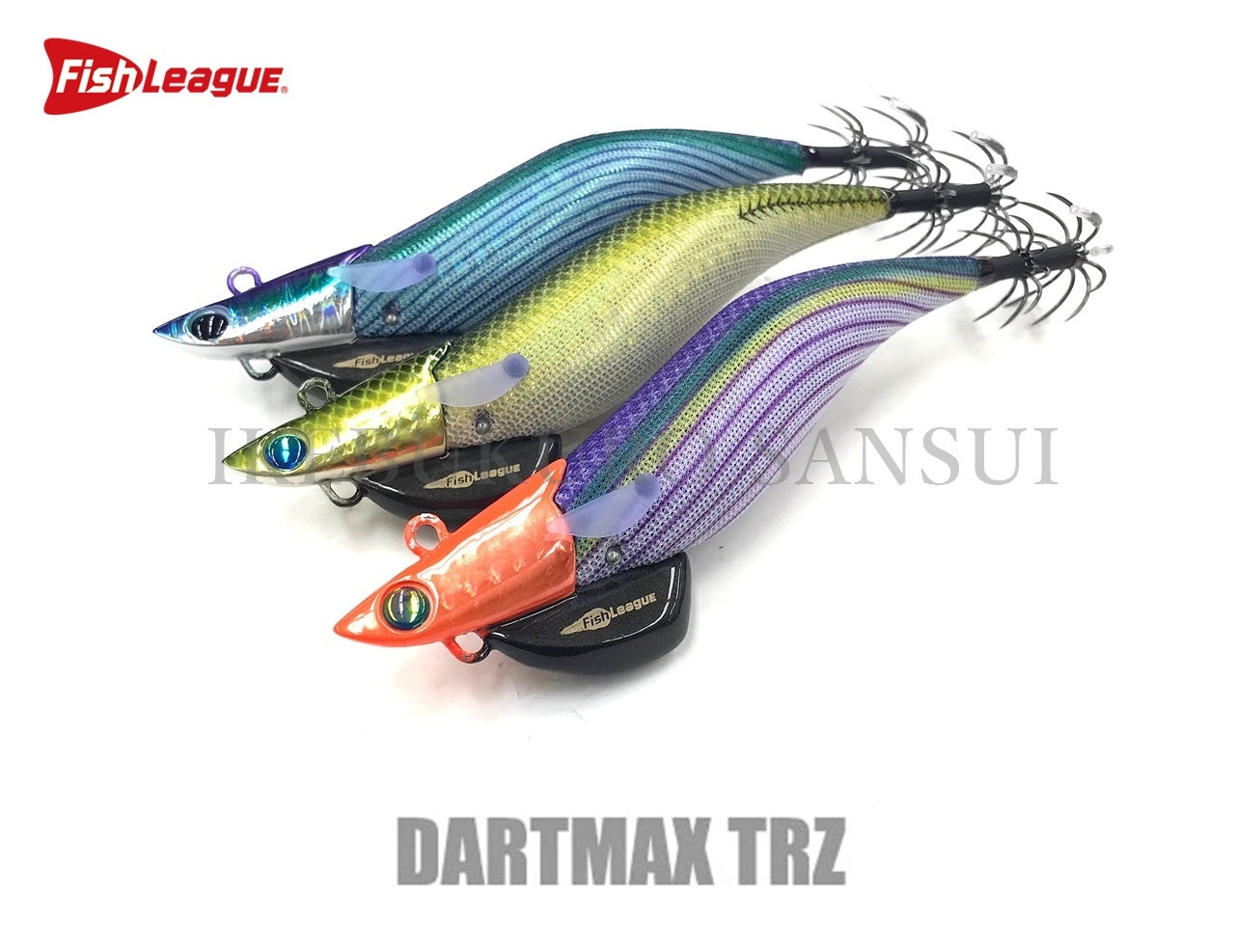 入荷情報！】「フィッシュリーグ ダートマックスTRZ」 – サンスイ