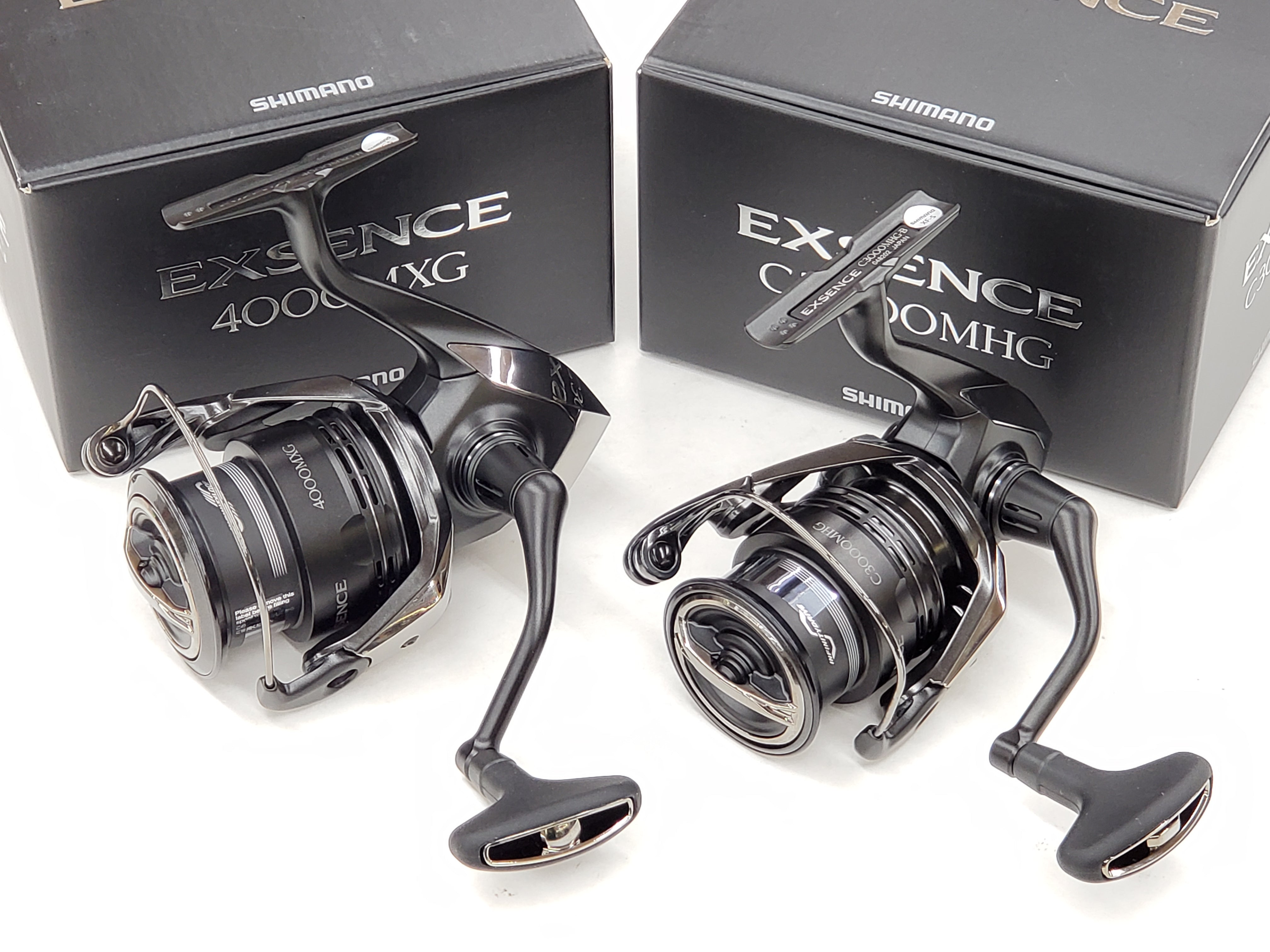 本体重量にも注目！シマノ【25エクスセンス】 – サンスイ - 釣具のプロ