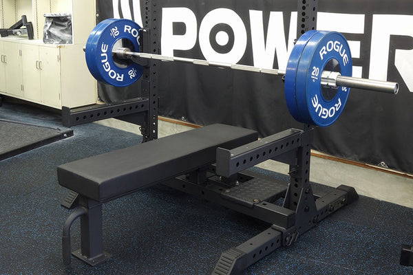 MBC コンペティションフラットベンチ — MBC POWER SHOP