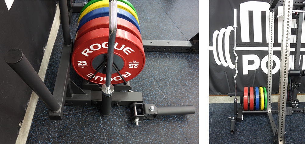 MBC ウィングプレートストレージ / ホリゾンタルプレートストレージ