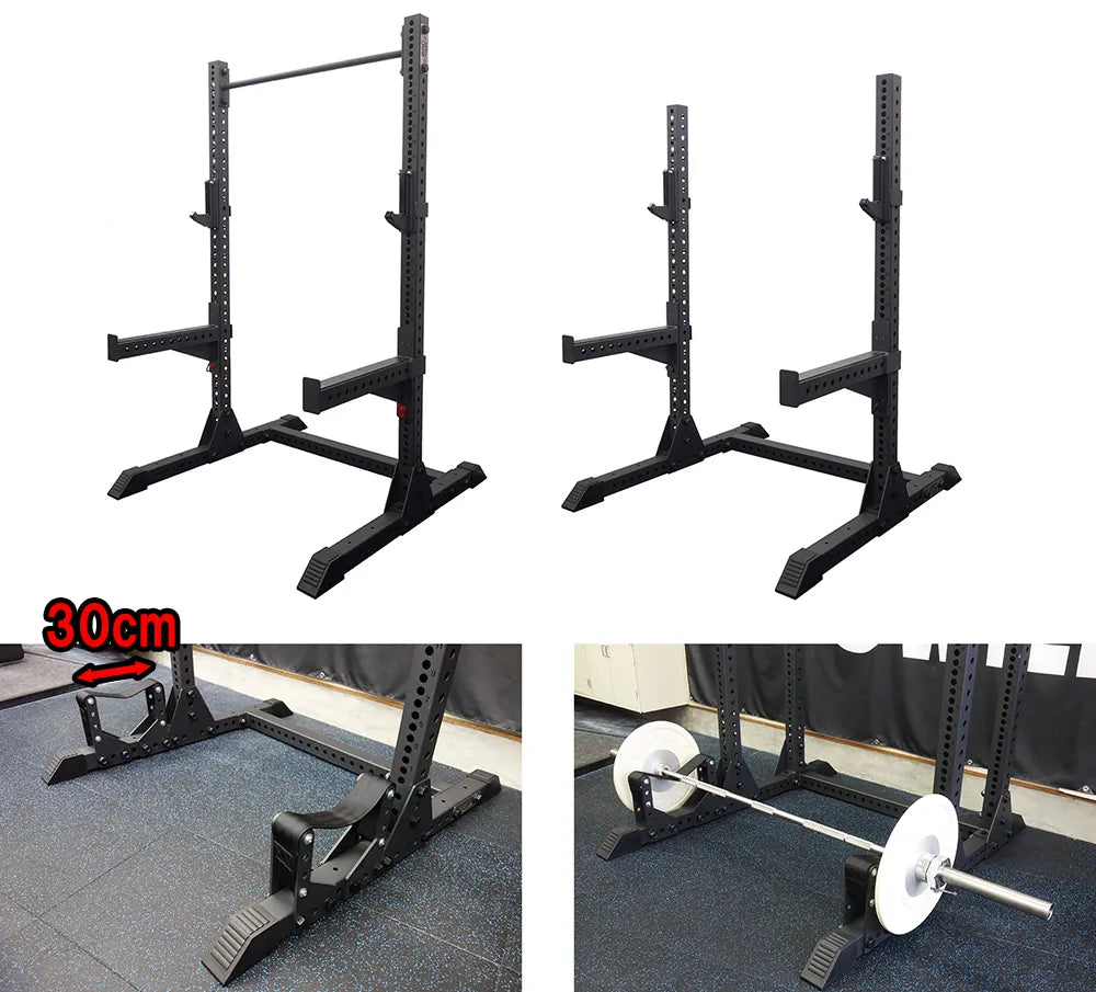 MBCオリジナルラック デッドリフト静音アタッチメント — MBC POWER SHOP