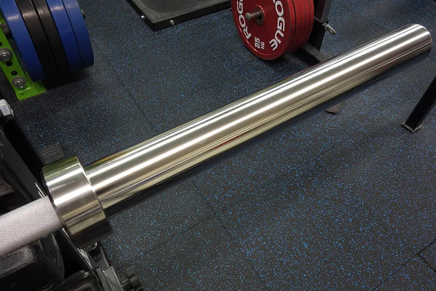 GYMWAY マットクロムパワーバー — MBC POWER SHOP