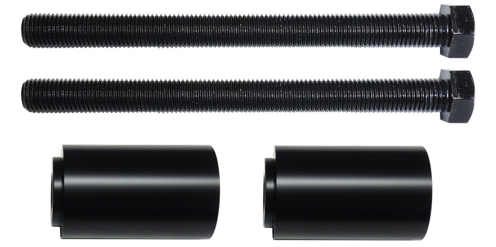 MBC オリジナルラック 樹脂製ショートプレートホルダー（ペア） — MBC