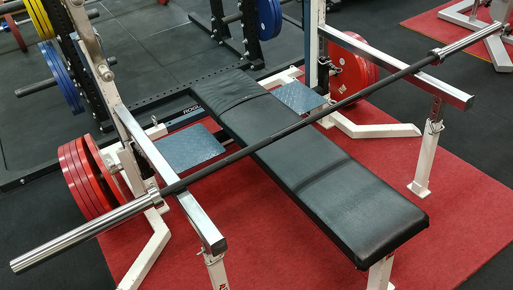 GYMWAY セラコートパワーバー — MBC POWER SHOP