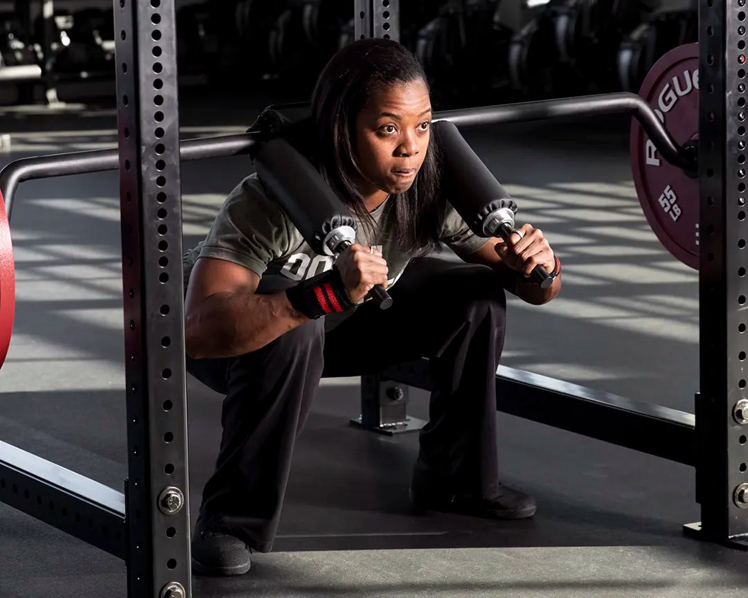 セーフティスクワットバー徹底解説 — MBC POWER SHOP