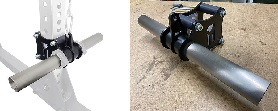 九頭竜craft スライドフォーラー&ラットプーリーシステム — MBC POWER SHOP