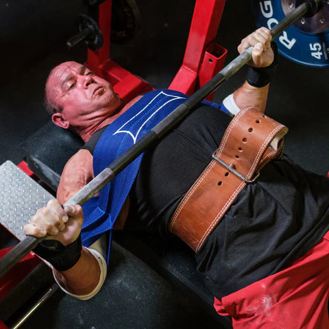 ベンチプレス用サポーター