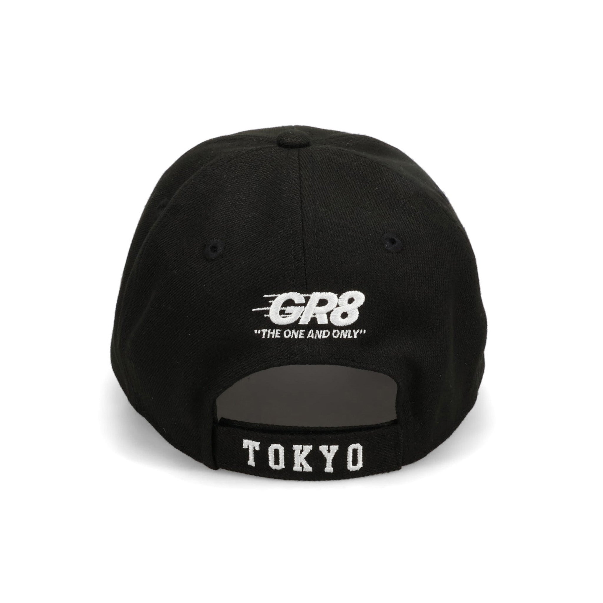 920LV LOSDOD WTTS BLKLN LA GR8 / BLACK | GR8